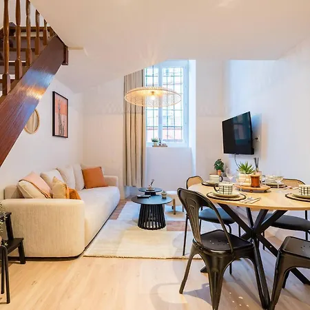 Duplex Chic & Cosy Hyper Centre Tolosa