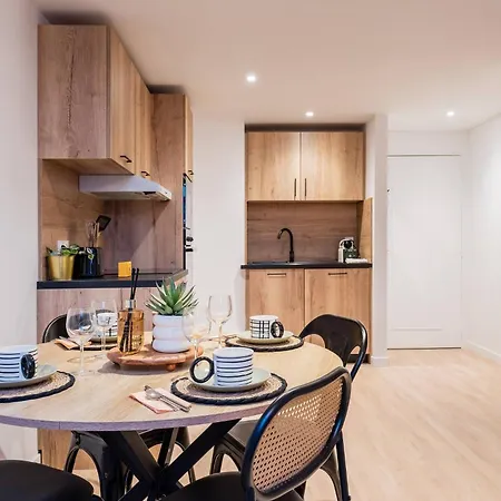 Duplex Chic & Cosy Hyper Centre Appartamento