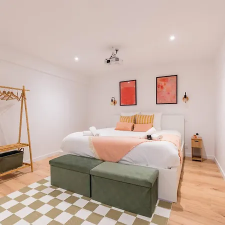 Duplex Chic & Cosy Hyper Centre Appartamento *