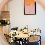 Duplex Chic & Cosy Hyper Centre