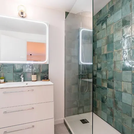 Duplex Chic & Cosy Hyper Centre *