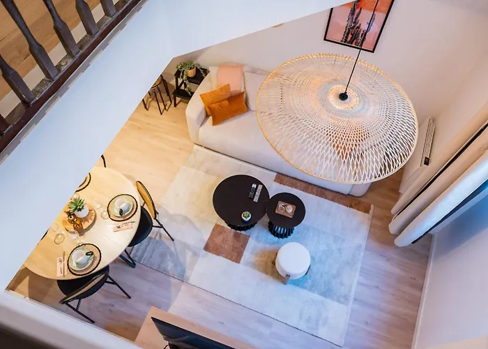 Διαμέρισμα Duplex Chic & Cosy Hyper Centre Τουλούζη