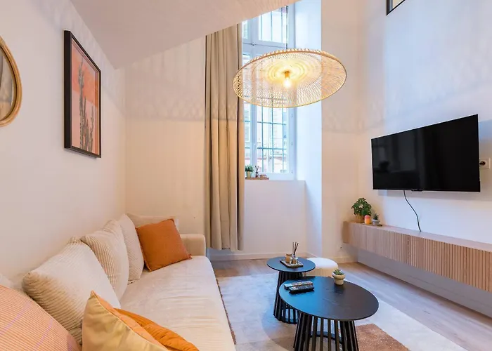 Apartment Duplex Chic & Cosy Hyper Centre Toulouse