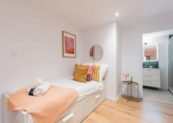 Duplex Chic & Cosy Hyper Centre Τουλούζη