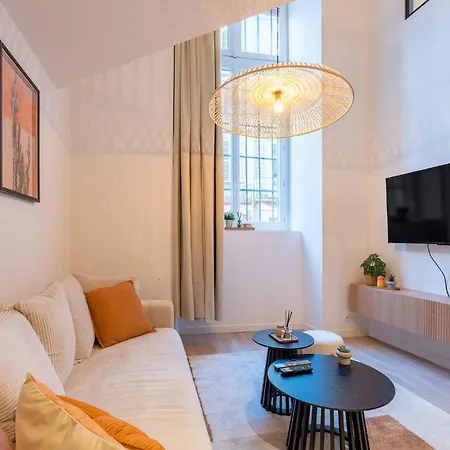 Apartmán Duplex Chic & Cosy Hyper Centre Toulouse